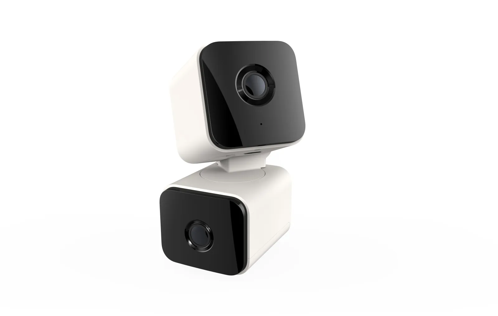 Duo Lens indoor Wi-Fi camera