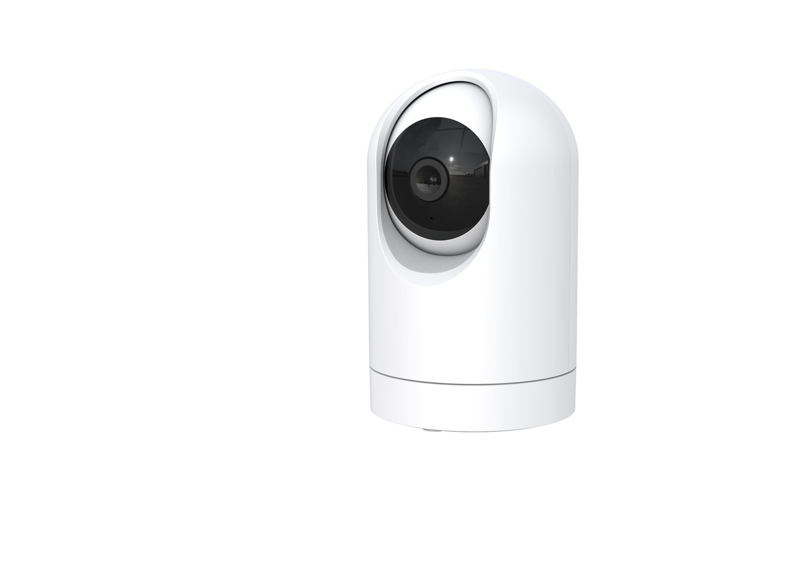 Câmara Wi-Fi Interior Rotativa 4MP 2K