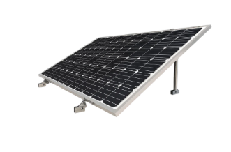 Painel solar DAH 595W bifacial