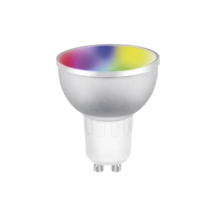 Ampoule Wi-Fi GU10 à intensité variable