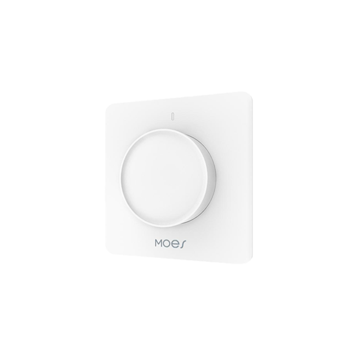 Interruptor de luz dimmer tátil / rotativo
