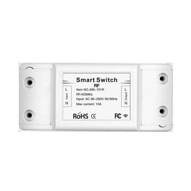 Módulo recetor RF433