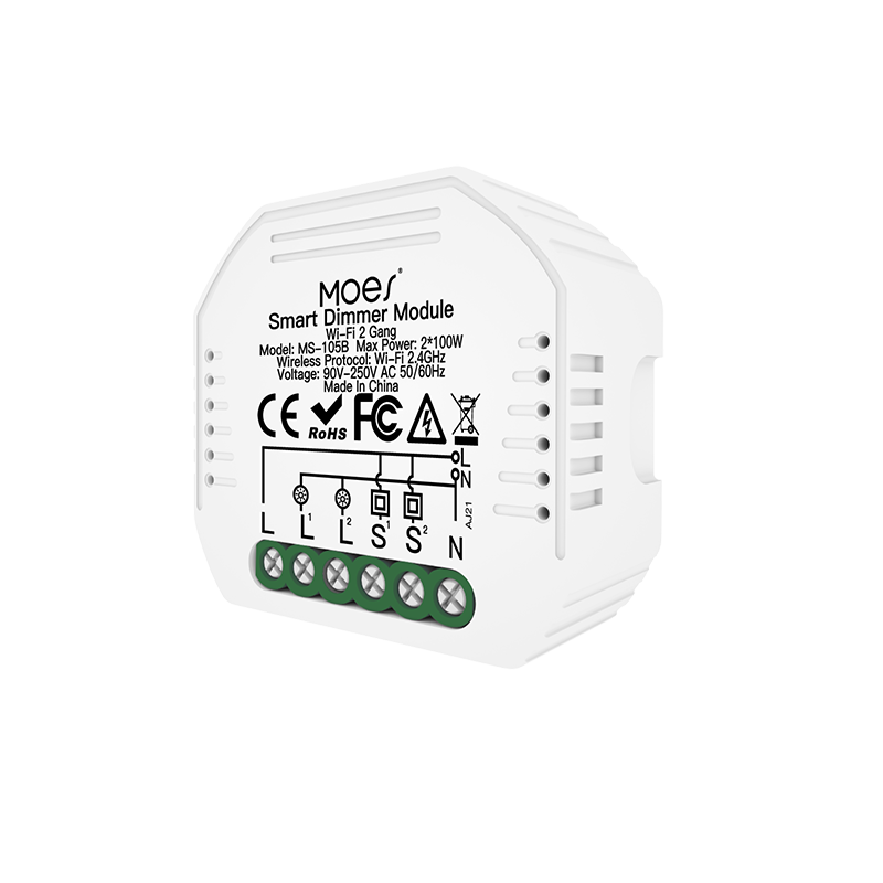 Módulo de luz dimmer