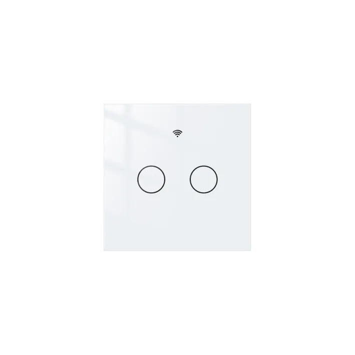 RF433 wireless switch, 1 to 3 channels