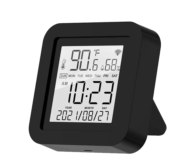 Sensor de temperatura e humidade IR