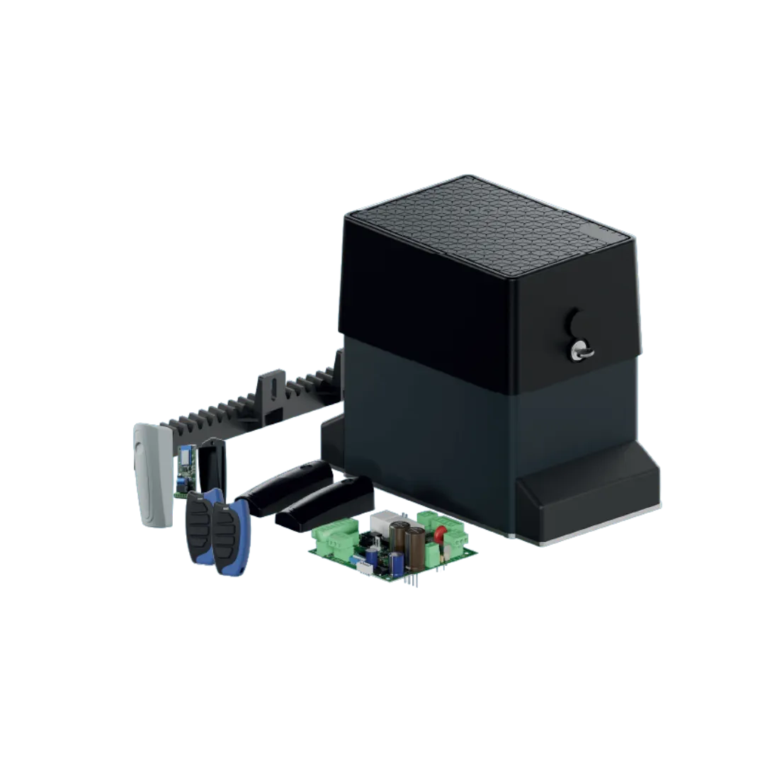 Kit motor Athena 600N con guía 3,2 metros