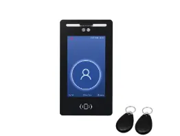 10" Wi-Fi PoE Tuya touchscreen outdoor station