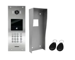 4" Wi-Fi PoE Tuya outdoor station