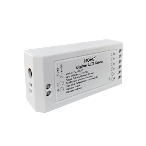 Controlador para fita LED