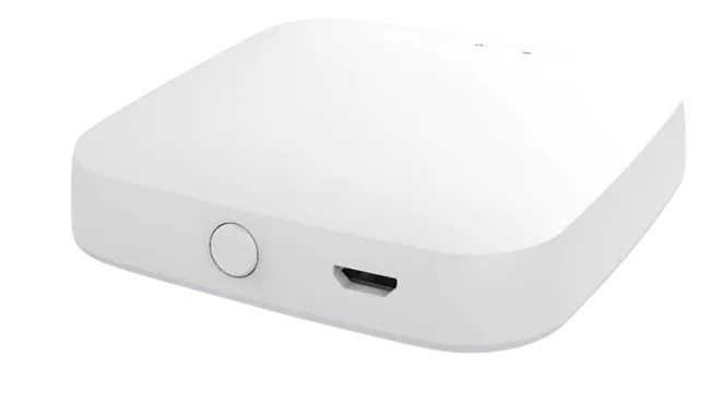 ZigBee + Bluetooth + Mesh multi-mode USB hub
