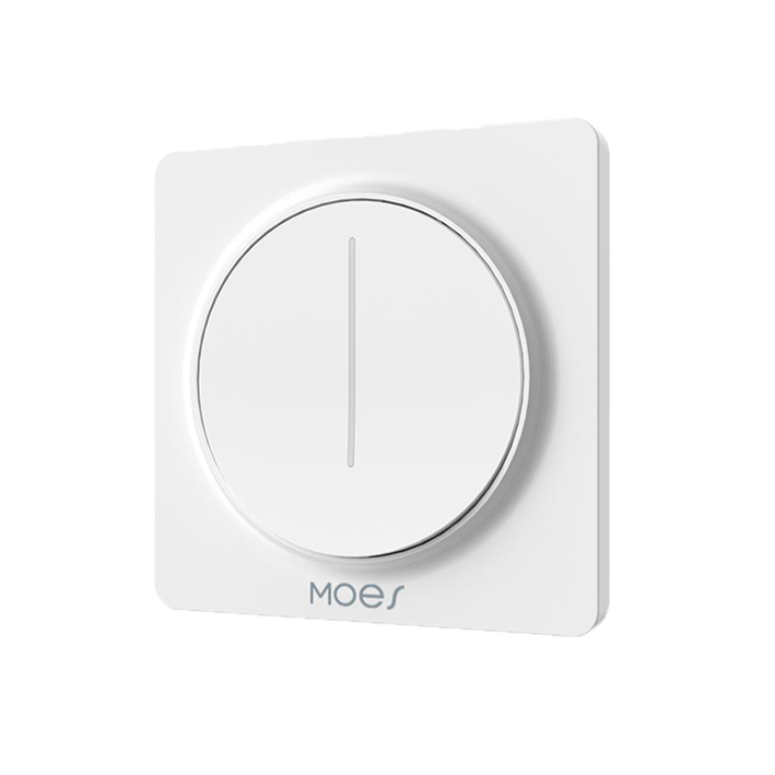 Interruptor de luz dimmer tátil / rotativo