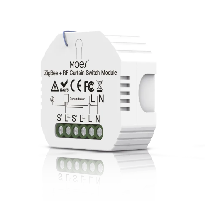 Shutter module