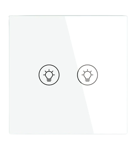 Interruptor de luz dimmer