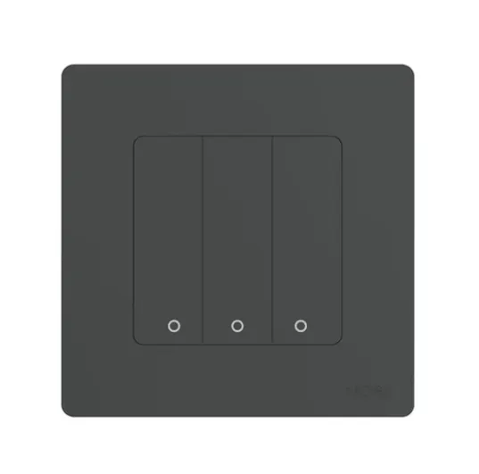 Star Ring light switch