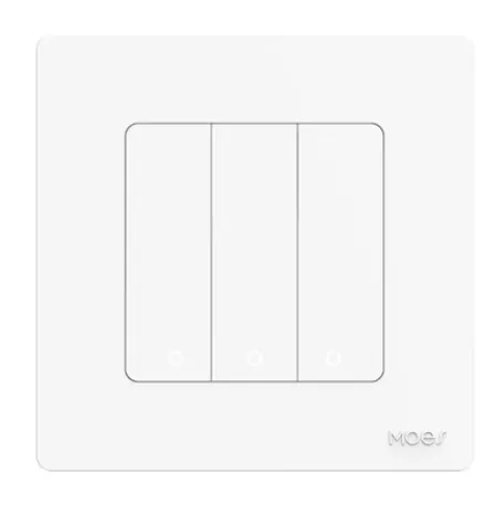 Star Ring light switch