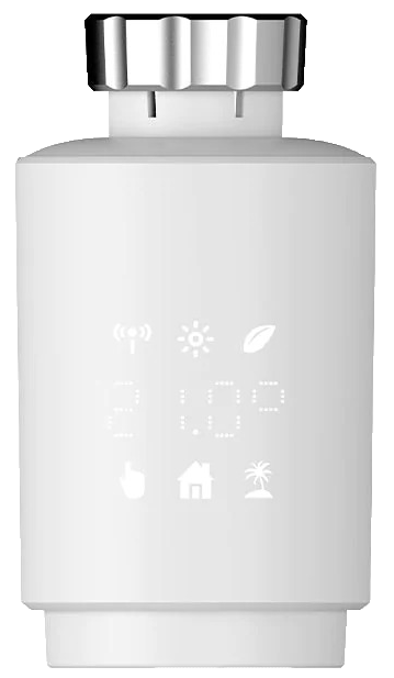 Termostato controlador de temperatura para radiadores