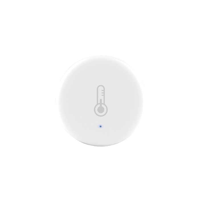 Sensor de temperatura e humidade