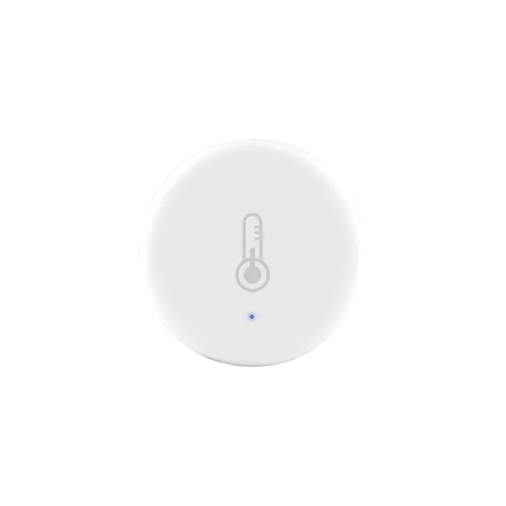 Sensor de temperatura y humedad