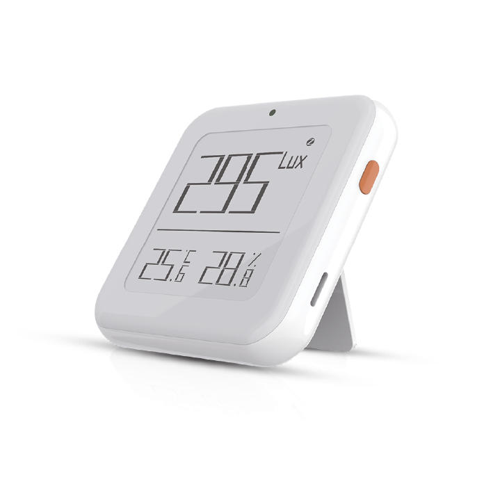 Sensor de temperatura e humidade