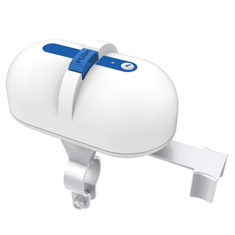 Válvula inteligente para agua y gas