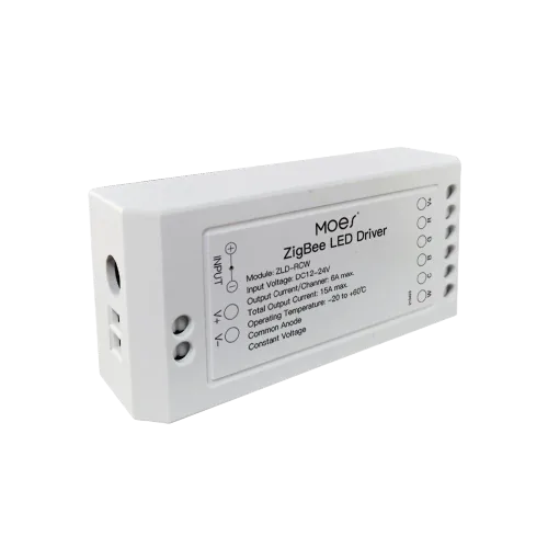 Contrôleur pour ruban LED