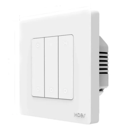 Interruptor de luz dimmer Star Ring