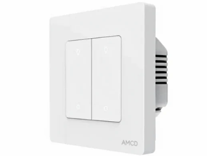 Interruptor de luz dimmer Star Ring