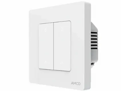 Star Ring dimmer switch